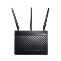 ราคา ASUS RT-AC68U AiMesh for mesh WiFi Dual-band Wireless AC1900 Gigabit Router (2292254862)