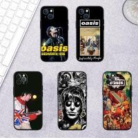 ราคา Aa79 Oasis เคสซิลิโคนอ่อนนุ่มสําหรับ iPhone 15 14 Pro Max Plus (29306307506)