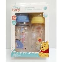 ราคา Disney baby ขวดนมคอกว้าง 8 ออนซ์ แพค 2 ขวด (baby care Triton) (18917271253)