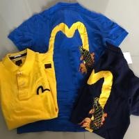 ราคา Evisu. Polo.เสื้อโปโล (4516453051)