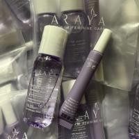 ราคา 2ชิ้น อารยา ขนาด พกพา ทดลองใช้ Araya จุดซ่อนเร้น เซรั่ม สบู่เหลวอนามัย tester feminine20ml+ serum recovery 5ml (23749826862)