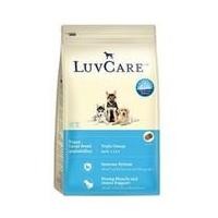 ราคา LuvCare เลิฟแคร์ ลูกสุนัขพันธุ์ใหญ่ ขนาด 1.5 กิโลกรัม (11124555054)