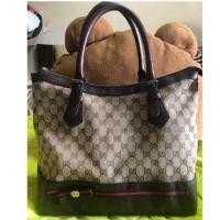 ราคา กระเป๋าGucci tote มือสอง (4620586752)
