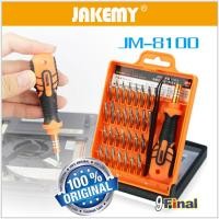 ราคา JAKEMY JM-8100 Hardware Screwdriver Multi Tools Set ชุดไขควงอเนกประสงค์ 32 ชิ้้น (570791608)