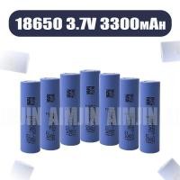 ราคา 18650 2023New Bestselling 3300mAh+Charger 3.7V Li-ion Rechargeable Battery For Remote Control Screwdrive、Flashlight (29011452644)