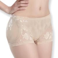 ราคา กางเกงเสริมสะโพก+เสริมก้น ลายผ้าลูกไม้ เพิ่มก้นและสะโพก ให้ดูสมส่วน (7465601029)