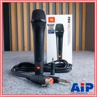 ราคา JBL PBM100 ไมค์สาย ไมโครโฟน ร้อง/พูด แบบไดนามิก รูปแบบการรับเสียงคาร์ดิออยด์ PBM-100 PBM 100 +++ เอไอ-ไพศาล (21628282302)