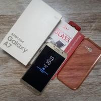 ราคา Samsung A7 2017 (มือสองสภาพ 90%) (3413966074)