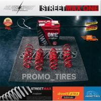 ราคา ถูกที่สุดส่งฟรี สปริงโหลด Silver Street Max ONE (โหลด1.5 นิ้ว) สำหรับรถเก๋งทุกรุ่น ของตรงรุ่น สมรรถนะดี นุ่ม หนึบ (22949810502)