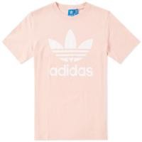 ราคา Adidas Originals trefoil tee (474159329)