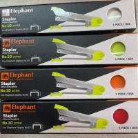 ราคา เครื่องเย็บกระดาษ เบอร์10 Stapler No.10 ตราช้าง (4934837287)