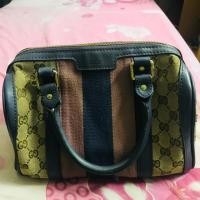 ราคา กระเป๋า gucci หมอน 10 นิ้ว (มือสองแท้) (2557495109)