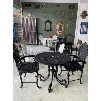 ราคา ชุดสนามอัลลอยด์ สีดำด้าน 2 ที่นั่ง (11077235316)