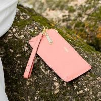 ราคา Neufa The Cattleya Wristlet - สลักชื่อฟรี (22543675419)