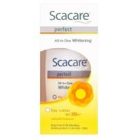 ราคา Scacare Perfect all-In-One ไวท์เทนนิ่ง เดย์ โลชั่น เอสพีเอฟ 30 พีเอ++ UVA/UVB Protection (50 ml) (7016778912)