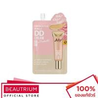 ราคา JUJUNE Dongbaek Plus Miracle DD Cream SPF50 PA+++ ดีดีครีม 8g (22867283711)