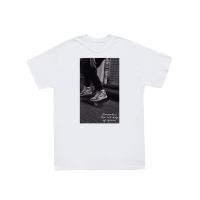 ราคา Nicefeet Remember the 1st day of your Tee (WHITE) (4783171507)