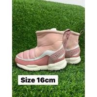 ราคา รองเท้าเด็กแบรนด์แท้มือสอง &แฟชั่นเกาหลีSize16cm (15095901880)