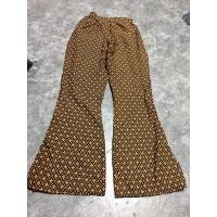 ราคา กางเกงขาม้า ลายผ้าถุง (6554698456)