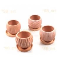 ราคา กระถางต้นไม้เซรามิค สำหรับปลูกแคคตัส (5720560244)