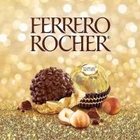ราคา Ferrero Rocher เฟอร์เร่โร่ รอชเชอร์ ช็อค โกแลต 30 ลูก ของแท้นำเข้า ช็อกโกแลต​ #พร้อมส่ง (21567311366)