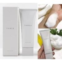 ราคา THREE โฟมล้างหน้า Balancing Foam (84703434)