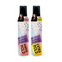 ราคา Dipso Conditioning Mousse Normal Hold / Extra Hold ดิ๊พโซ่ คอนดิชั่นนิ่ง มูส จัดแต่งทรงผม 230ml. (17855951440)
