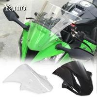 ราคา แผ่นเบี่ยงลมรถจักรยานยนต์ สําหรับ Kawasaki Ninja ZX10R ZX 10R 2011-2015 (24874362153)