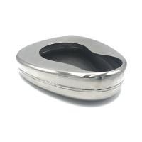 ราคา 【มีสินค้า】หม้อนอน / กระโถน / หม้อนอนสแตนเลส / กระโถนสแตนเลส( Adult Bedpan / Bed Pan )stainless 304 (22047274483)