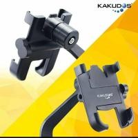 ราคา Kakudos ที่วางมือถือสำหรับมอเตอร์ไซค์(mk-805) (4560279249)