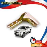 ราคา บานพับกระบะข้าง L+R ซ้าย+ขวา อีซูซึ ดีแม็ก สี เหลือง D-Max Isuzu 2,4 ประตู ปี2007-2010 (8133946935)