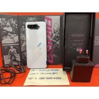 ราคา Asus Rog Phone 5s 12/256G สีขาว ครบกล่อง (13297635571)