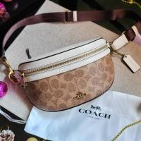 ราคา Coach กระเป๋าโค้ช(แท้100%) (15439707177)