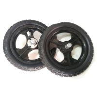 ราคา ล้อจักรยานเด็กและจักรยานขาไถ 12" นิ้ว ล้อแม็ก ยางตัน(ทำจากโฟม) ยี่ห้อ LA Bicycle (2025885030)