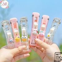 ราคา (M588)ที่เย็บกระดาษ เครื่องเย็บพลาสติก แม็กเย็บกระดาษ เข้าเล่มหนังสือ สำหรับหนีบกระดาษ ซีลถุงขนม (23938669250)