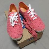ราคา Keds shoe สีชมพู (1415206677)