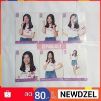 ราคา Kheng BNK48 Debut 2nd generation Photoset (ปกเข่ง,Fullcomp,PhotosetBNK48) (1457967683)