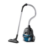ราคา เครื่องดูดฝุ่น ELECTROLUX เครื่องดูดฝุ่นชนิดมีกล่องเก็บฝุ่น รุ่น Z1230 ขนาด 1600 วัตต์ - Blue (23131594802)