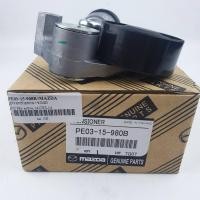 ราคา ลูกรอกสายพาน + ขา สำหรับ Mazda 2 ปี2014 , Mazda CX3 ปี2014 รหัส PE03-15-980B (21690862736)