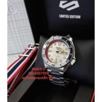 ราคา นาฬิกาข้อมือรุ่น ข้อมือ Seiko 5 Sports Automatic Thailand Limited Edition รุ่น SRPF91K1 (3263435837)
