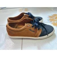 ราคา รองเท้าผ้าใบ Fallen มืองสอง ของแท้ ไซส์41 (25578428241)