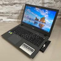 ราคา Acer E5-574G core i5 gen 6 การ์ดจอแยก 2 GB จอ 15.6 นิ้ว Ram 8 GB โน๊ตบุ๊คมือสอง สภาพดี (4218634789)