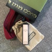 ราคา Gucci Rouge Lip Mat No. 505 Janet Rust Full Set (13059332991)