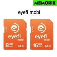 ราคา EYE-FI wi fi SDHC card MOBI (8,16GB) (1299114832)
