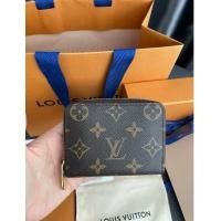 ราคา Lv zippy coin wallet Y.22 ฝังชิพ (24614306600)