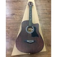 ราคา กีต้าร์โปร่ง Overspeed 38” Acoustic Guitar กีต้าร์โปร่งราคาถูก กีต้าร์ลดราคา (4542842631)