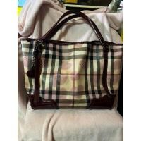 ราคา กระเป๋าBurberry tote แท้รับประกัน (24263859132)