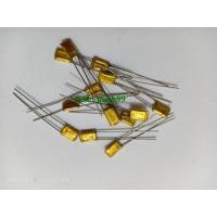 ราคา (ชุดละ 10 ชิ้น ) 0.0022UF 222PF 2.2NF โพลีสไตรีน คาปาซิเตอร์ ญี่ปุ่น Yamato (ของใหม่เก่าเก็บ) (10346367504)