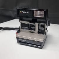 ราคา Polaroid Spirit 600 Instant Film Camera สภาพสวยใช้งานได้ ปกติ แฟรซติด (25153654453)