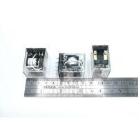 ราคา รีเลย์(OMRON) MY2-02-12VDC,MY2-02-24VDC,MY2-02-220VAC,MY2-GS-24VDC,MY2-12VAC (26760190209)